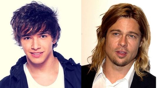 Julián Serrano, a los medios: Dejen de catalogarme como El Brad Pitt Argentino