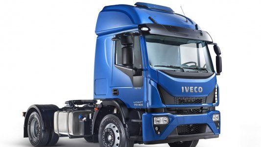 Iveco presenta su renovada gama de camiones Tector, fabricados en Córdoba