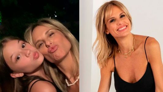 El talento desconocido de Matilda, la hija de 13 años de Mariana Fabbiani 