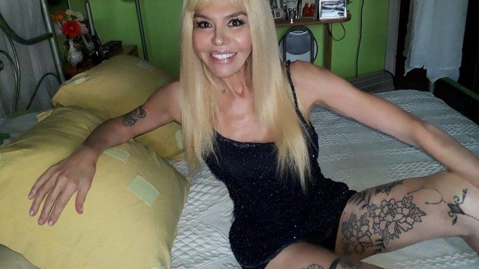 Adriana Aguirre: ¨Se me destruyeron los glúteos¨