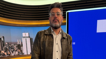 Rolando Barbano relató el duro momento que vivió en el recital de AC/DC tras sufrir un robo: Sentí...