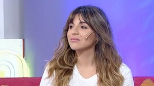 Los mensajes de Gianinna Maradona tras separarse de Daniel Osvaldo