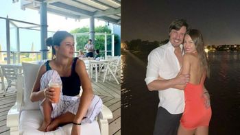 El impactante parecido de la hija de Roberto García Moritán con Pampita