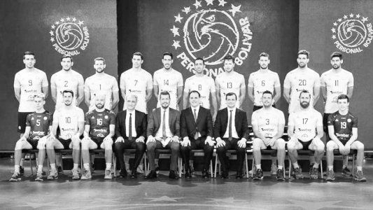 Bolívar, el equipo más ganador, anunció que se baja de la Liga Argentina de voleibol