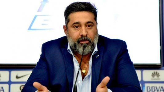 Angelici: “Lo entiendo a Russo porque a nadie le gusta quedar como un boludo que está en un organismo”