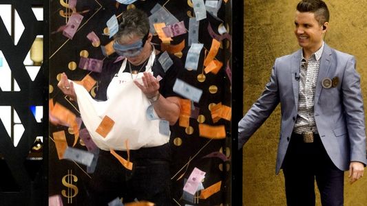 MasterChef Celebrity: La ingeniosa técnica de Juanse para ganar el desafío de la máquina de los billetes