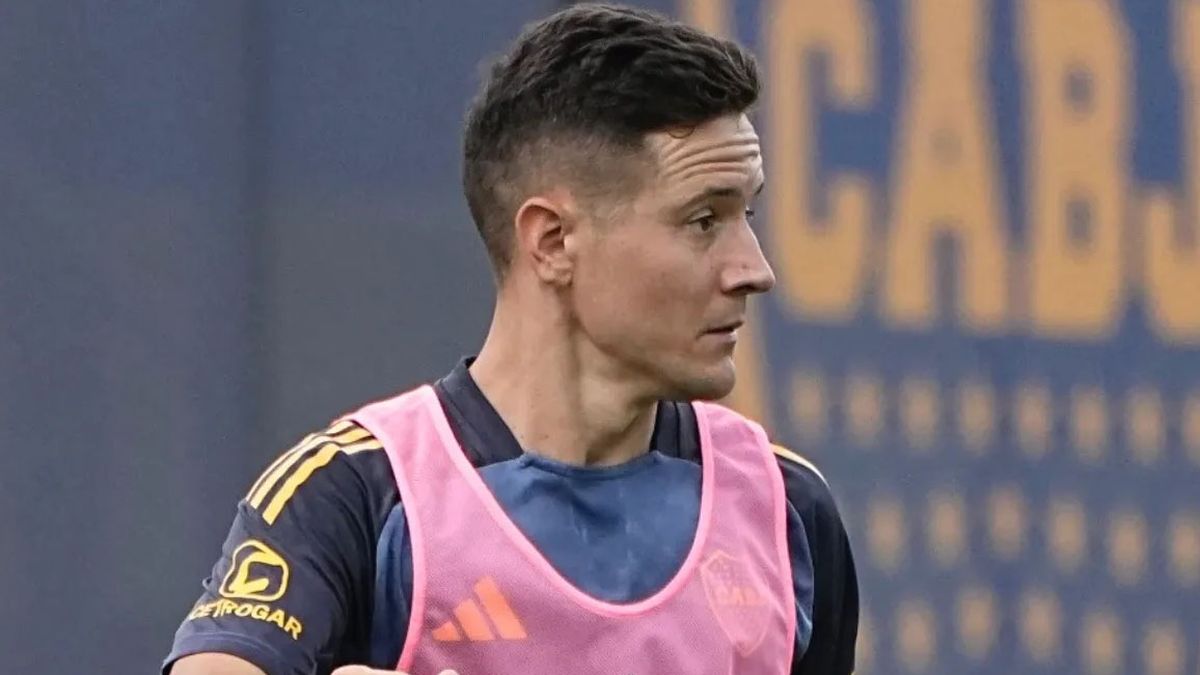 Nuevo golpe para Boca: Ander Herrera volvió a lesionarse y ¿se pierde el Superclásico?