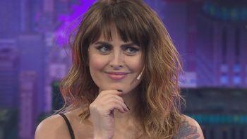 Silvina Luna, una diosa suelta en Alemania