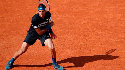 Del Potro y Schwartzman se juegan su pasaporte a semifinales en Roland Garros