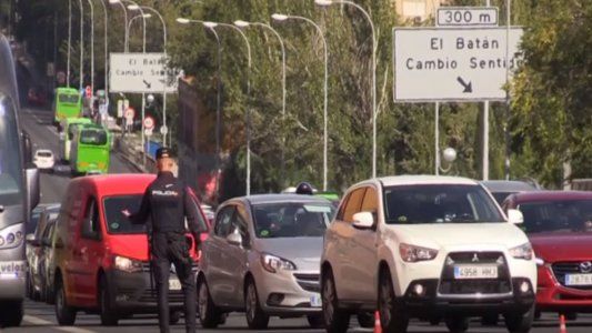 El gobierno español, dispuesto a declarar el estado de alarma para imponer el toque de queda