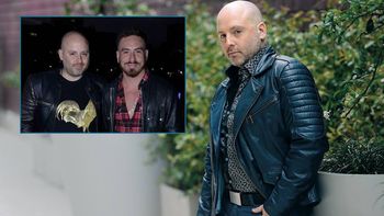 José María Muscari: Era una charla pendiente, sin cámaras ni grabadores de por medio