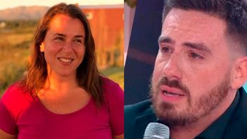 Malena Guinzburg se mostró indignada con la aparición de Fede Bal en el “Bailando” tras la muerte de su padre