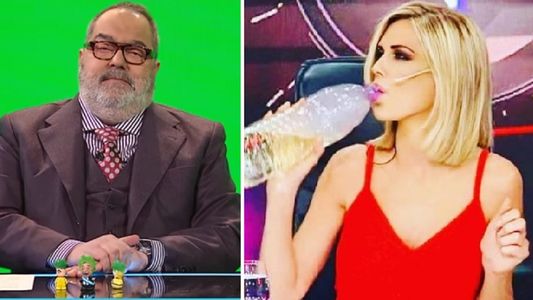 Jorge Lanata a Viviana Canosa: Es irresponsable lo que hiciste, no está bien