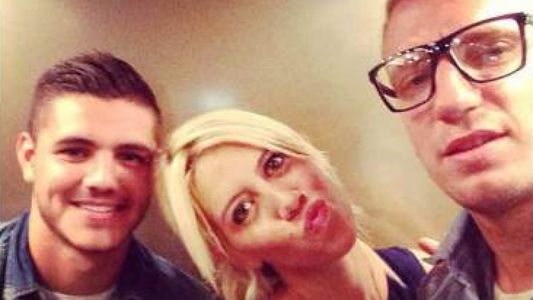 La venganza de Maxi López ante el mal momento de Mauro Icardi