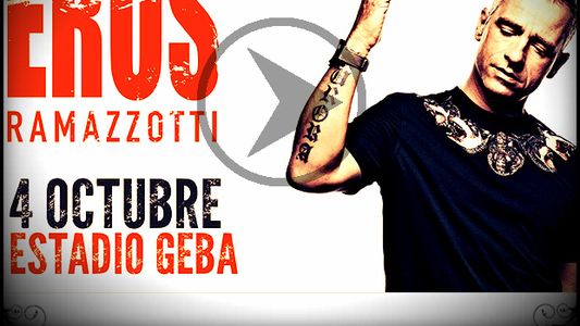Eros Ramazzotti vuelve a la Argentina después de mucho tiempo