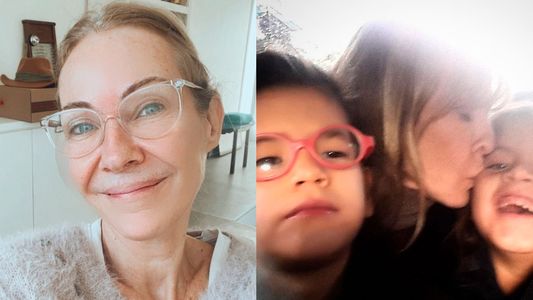 Inés Estévez denunció que maltrataron a sus hijas en una función de teatro