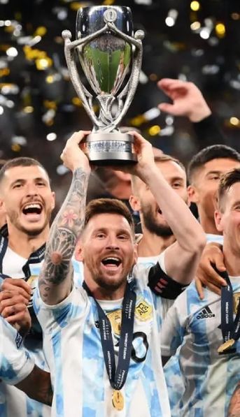 La Scaloneta sigue creciendo: mirá en qué puesto del ranking quedó la Selección Argentina
