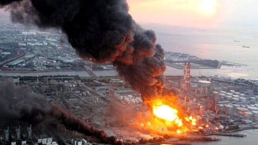 Viaje al corazón de Fukushima: las impactantes imágenes captadas por un dron a 13 años de la explosión