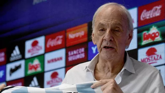 Murió César Luis Menotti, el técnico campeón del mundo con la Selección argentina en 1978