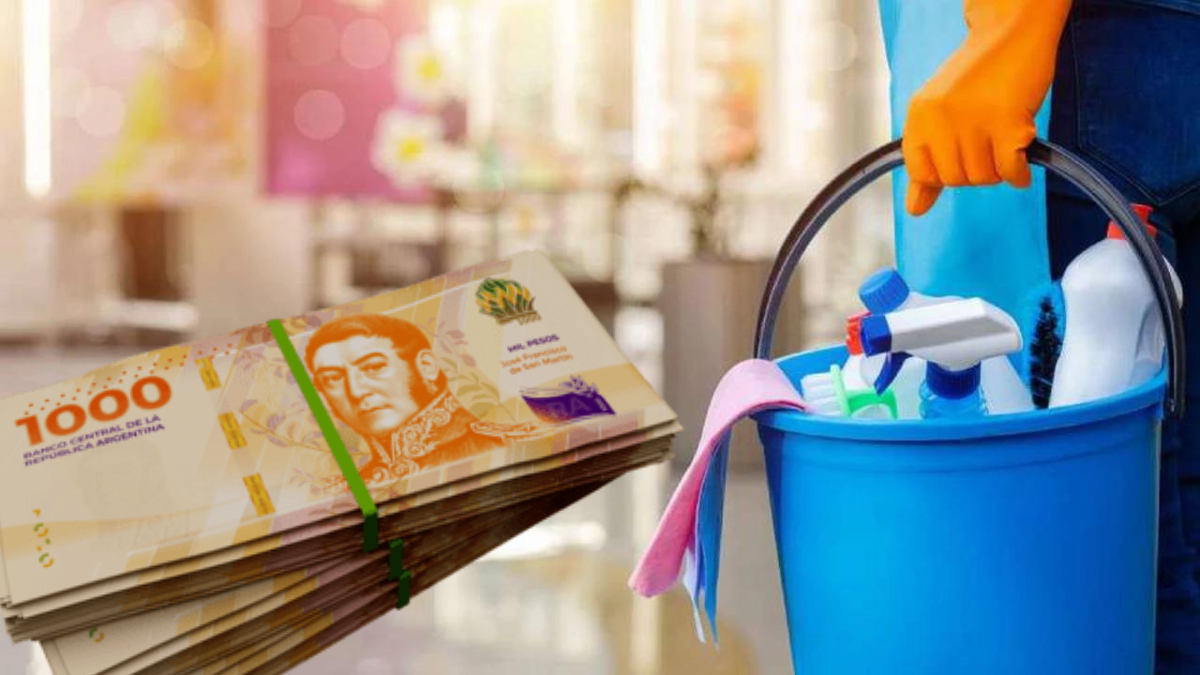 A partir del mes de julio, la entidad cambiará el tope máximo de financiación de la línea de créditos personales disponible para las empleadas domésticas. (Foto archivo)