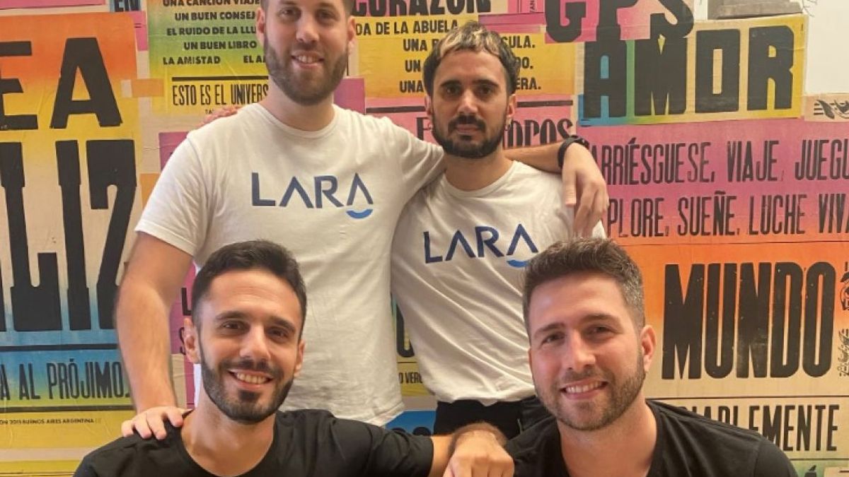 La startup argentina desarrolló una solución de inteligencia artificial con miras a mejorar el clima laboral