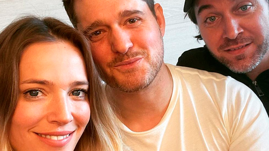 Luisana Lopilato reveló en un vivo de Instagram cómo ayudarán a sus seguidores en la cuarentena