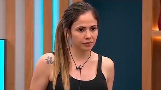 Gran Hermano 2022: el descontrolado festejo mundialista de Romina que se volvió un meme viral