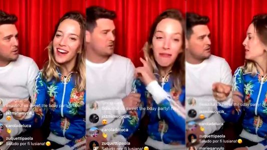 Drástica decisión de Michael Bublé tras el escándalo después de los vivos con Luisana Lopilato