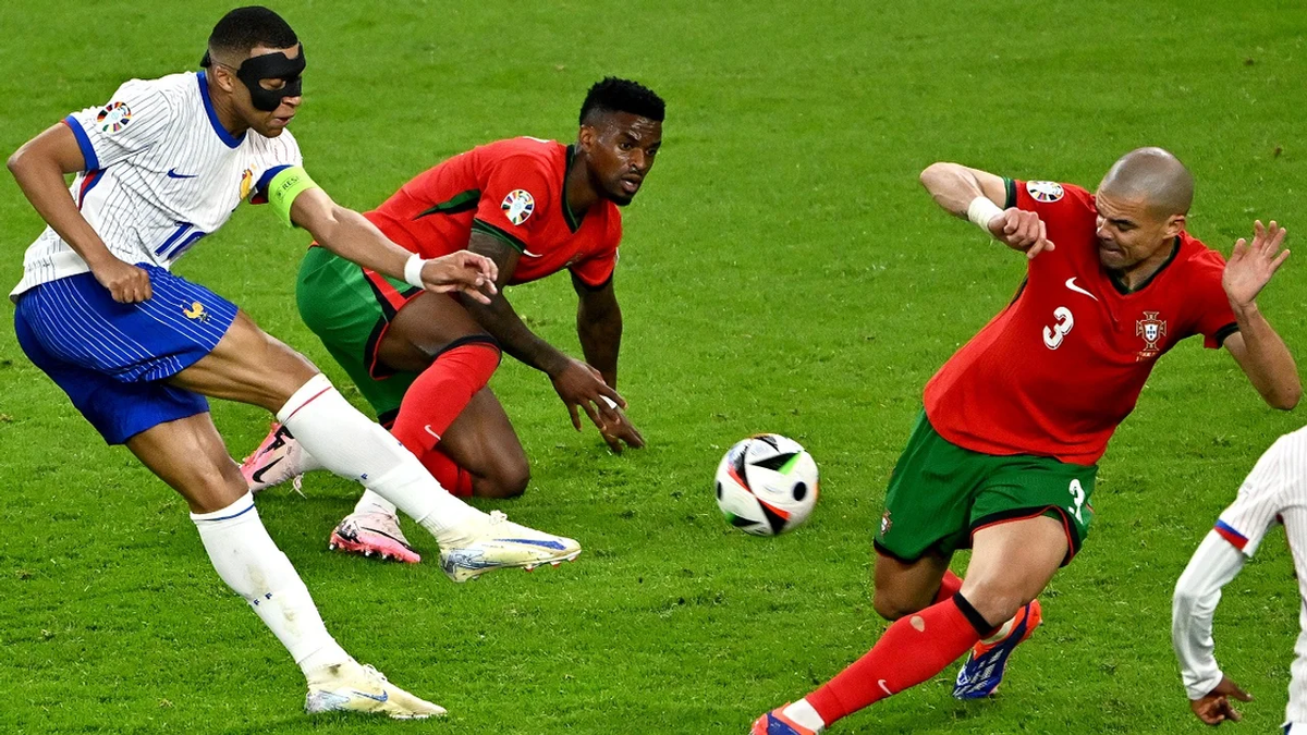 España y Francia avanzaron a las semifinales de la Eurocopa 2024