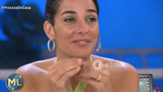 Juana Viale confirmó cuándo regresa Mirtha Legrand a la mesa y se emocionó al recordar a Maradona