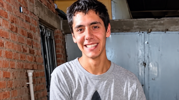 Su amigo lo engañó, lo citó en una zona aislada y le hizo lo peor a Nicolás Sáez