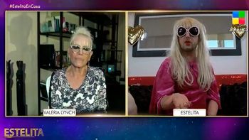 Valeria Lynch sobre la pelea con Patricia Sosa: Hubo alguien que empezó a llorar por todos los programas