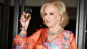 ¿Mirtha estaría por pasarse a Telefe?