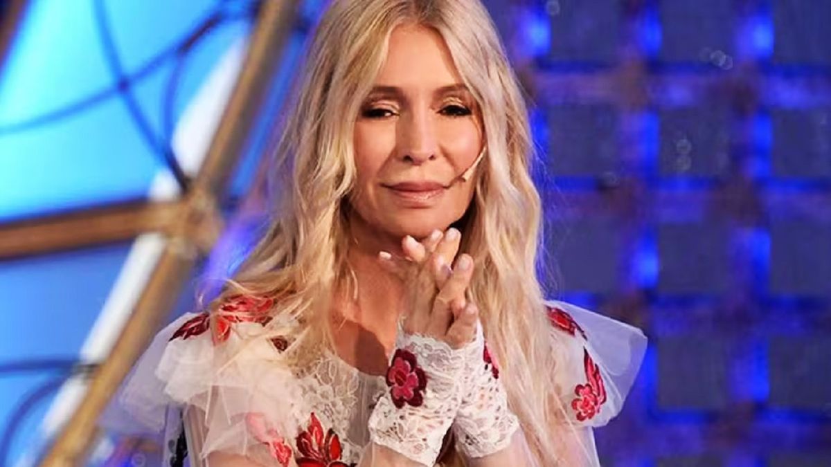 El desgarrador video de Cris Morena por Romina Yan y su nieta Mila: La vida es un segundo