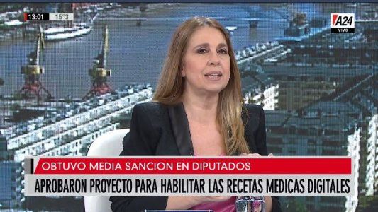 Cómo será la nueva prescripción con recetas médicas digitales