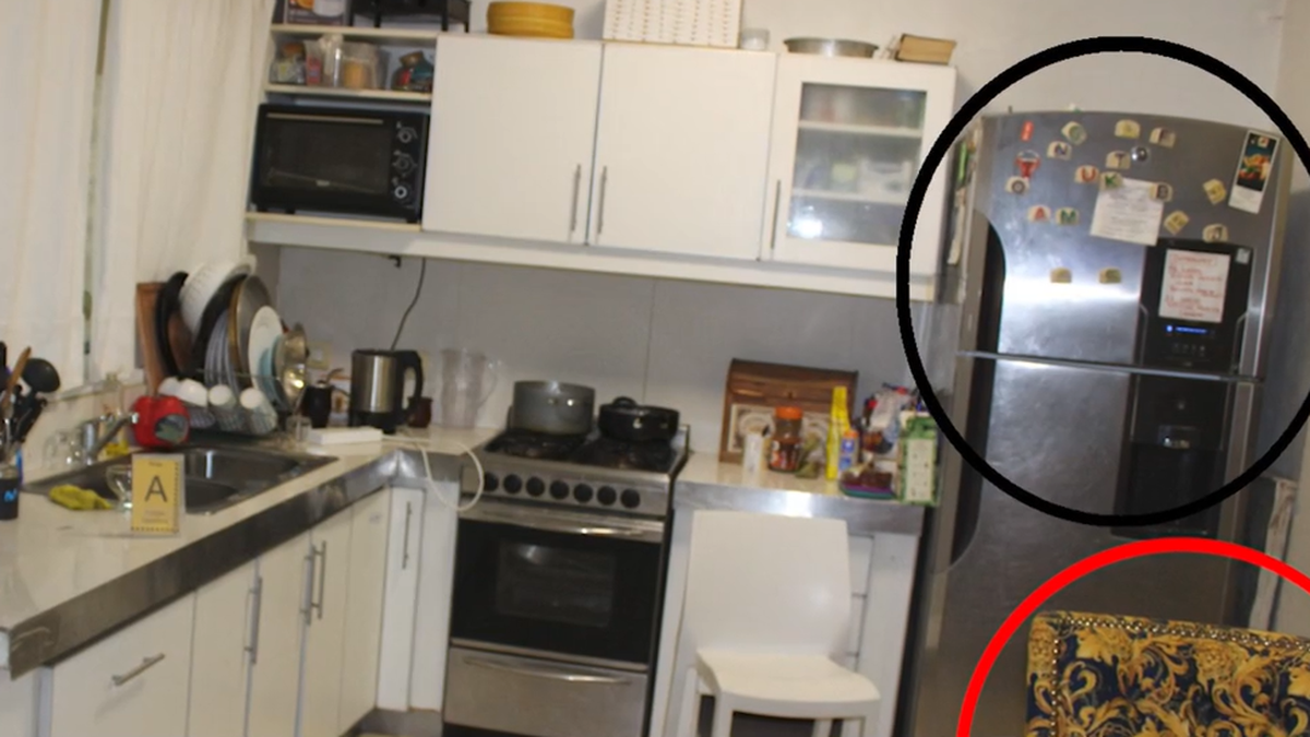 Salieron a la luz nuevas im&aacute;genes de la casa ubicada en el barrio privado San Andr&eacute;s.&nbsp;