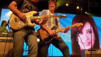 Boudou: el guitarrista que pasó a la historia como el primer vicepresidente condenado por corrupto