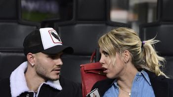 Wanda Nara es la dueña de todo: ¿Mauro Icardi en ruinas?