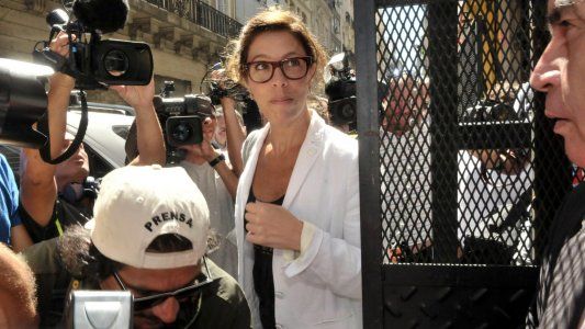 Laura Alonso se defiende por las acusaciones sobre Correo Argentino: Estoy a disposición de la Justicia