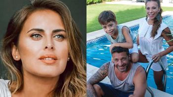 El tierno homenaje del hijo de Gustavo Conti y Ximena Capristo a Silvina Luna