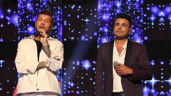 Canta Conmigo Ahora: el conmovedor llanto de Julián Burgos al ser uno de los finalistas