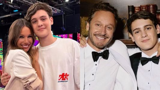 La sorpresiva reacción de Pampita y Benjamín Vicuña ante el anuncio de su hijo Bautista sobre su nuevo trabajo