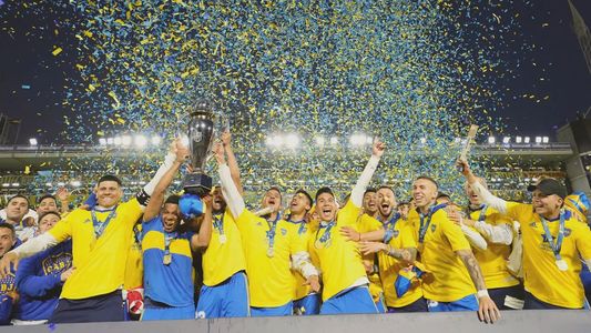 La chicana de Boca a Racing con una frase de Juan Domingo Perón