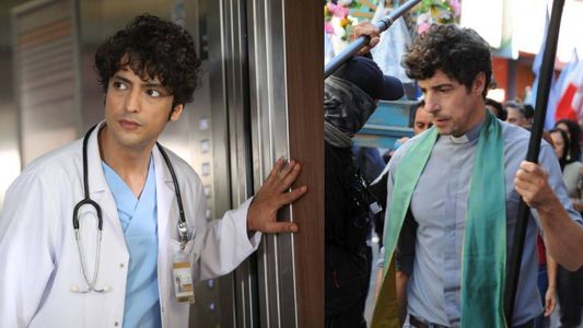 Ratings: otro viernes en el que las ficciones se adueñaron de la pantalla