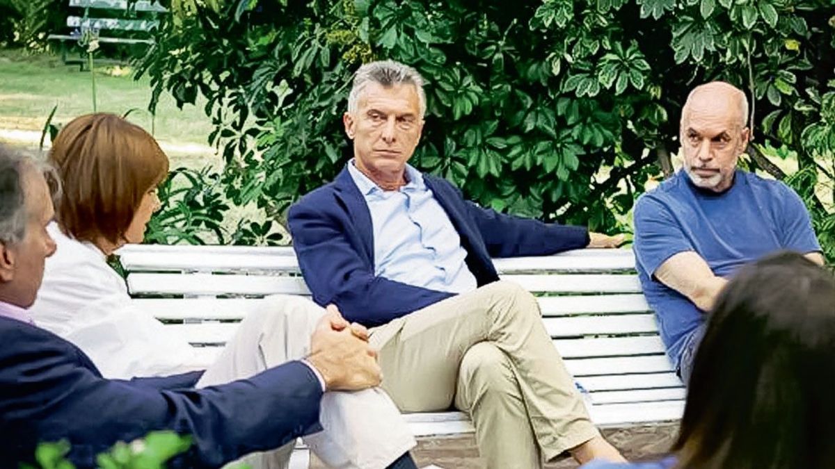 Mauricio Macri