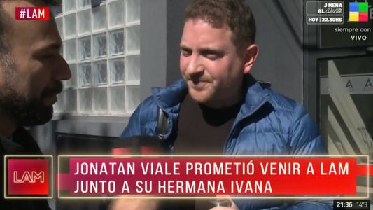 El sorpresivo anuncio de Jonatan Viale, a tres años de la muerte de su padre: Es algo que...