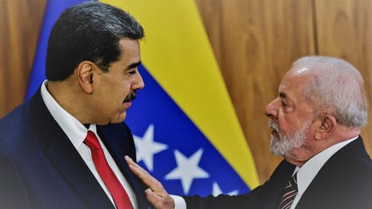 La advertencia de Lula da Silva a Nicolás Maduro por las elecciones en Venezuela