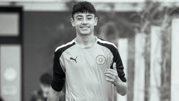 Dolor por la trágica muerte de un joven futbolista uruguayo