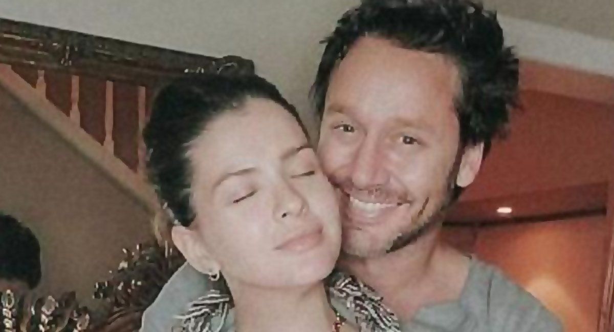 Benjamín Vicuña y La China Suárez