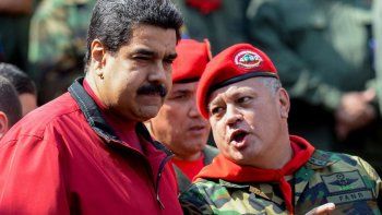 Diosdado Cabello confirma que dio positivo a la prueba de coronavirus